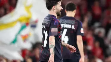 Rafa Silva, Benfica formasıyla ilk golünü attı ve rakibini 3-0 mağlup etti