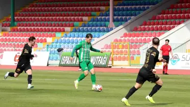 Isparta 32 Spor ve Gebzespor 2-2 Berabere Kaldı: Maçın Kritik Anları