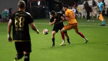 Altay ve Tire 2021 FK 1-1 Berabere: 4. Grup Mücadelesi