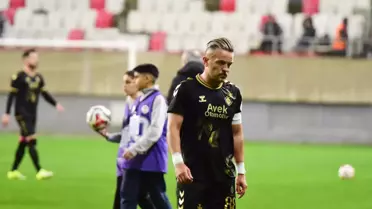 Altay ve Tire 2021 FK Maçında 1-1 Beraberlik: 3. Lig 4. Grup Heyecanı