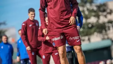 Trabzonspor, Gaziantep FK Maçına Tam Donanımlı Çıktı