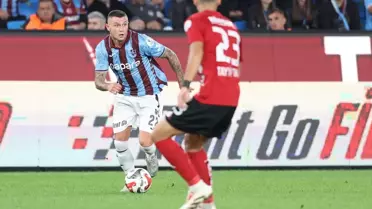 Trabzonspor, Gaziantep FK'yi 23. Hafta Maçında Konuk Ediyor