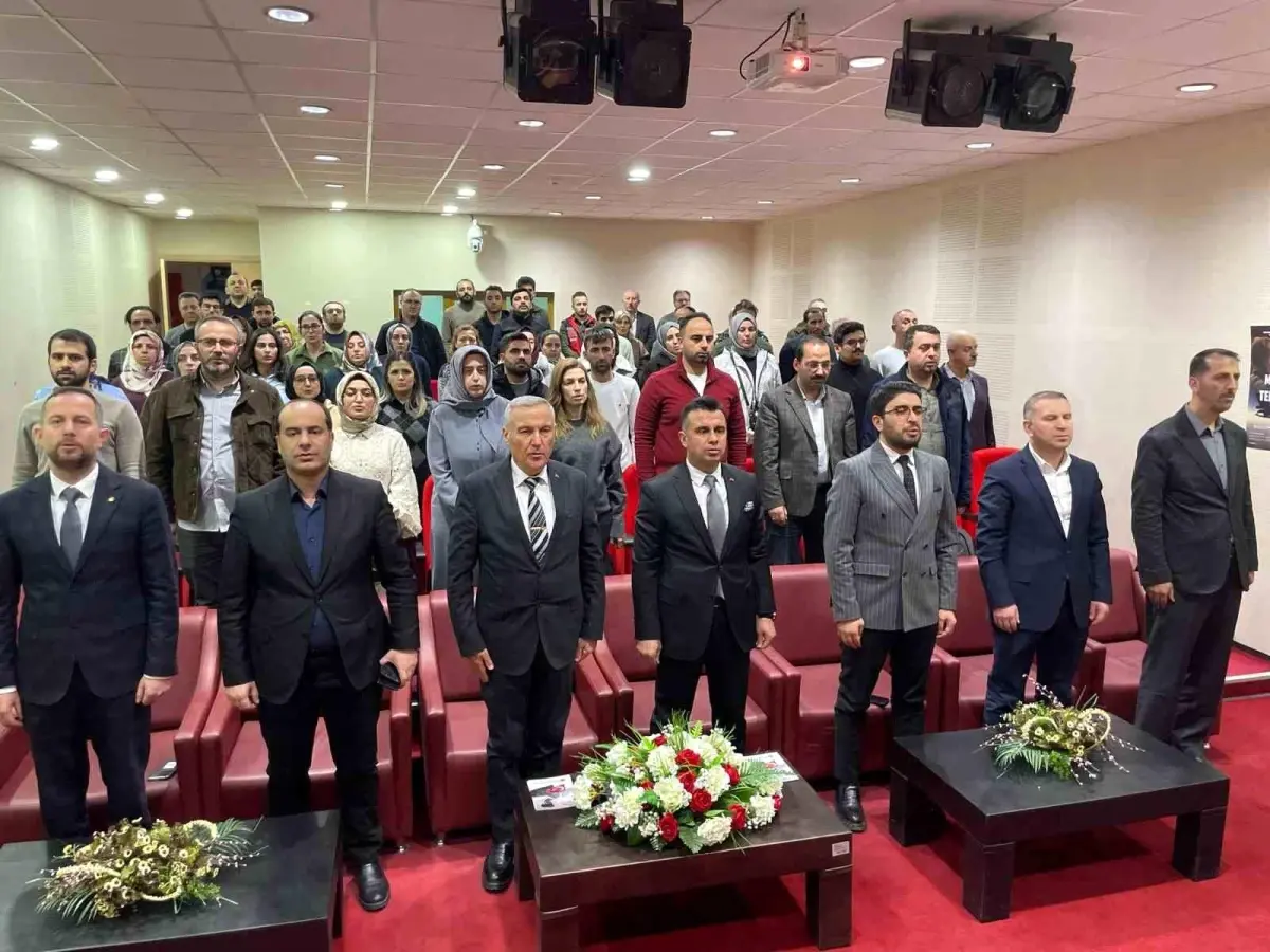 Erzurum’da Yerli Savunma Sanayi ve TSK Güçlendirme Vakfı’nın Yeni Vizyonu