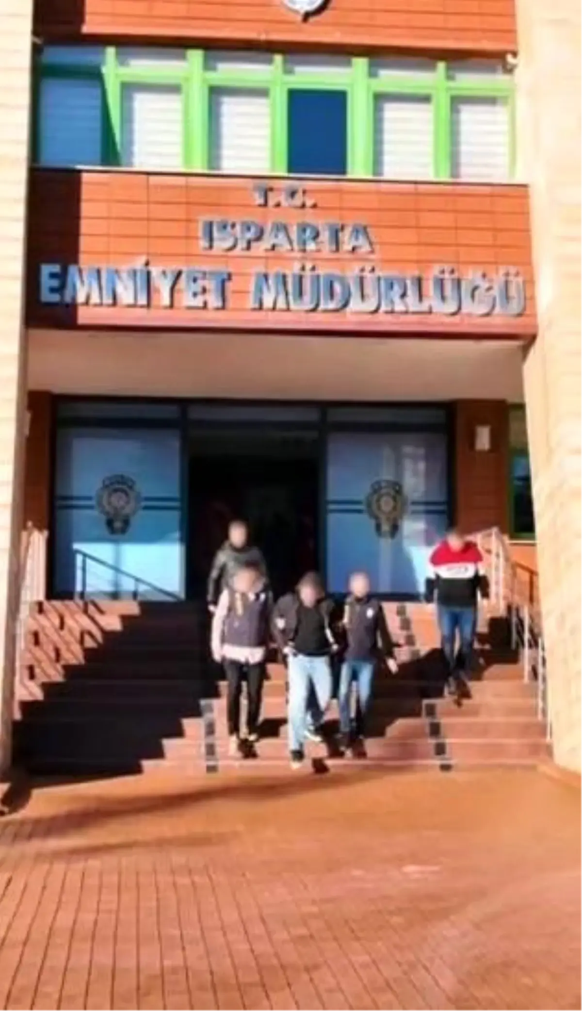 İsparta’da Kişisel Veri Ticareti Operasyonu: Şüpheli Tutuklandı