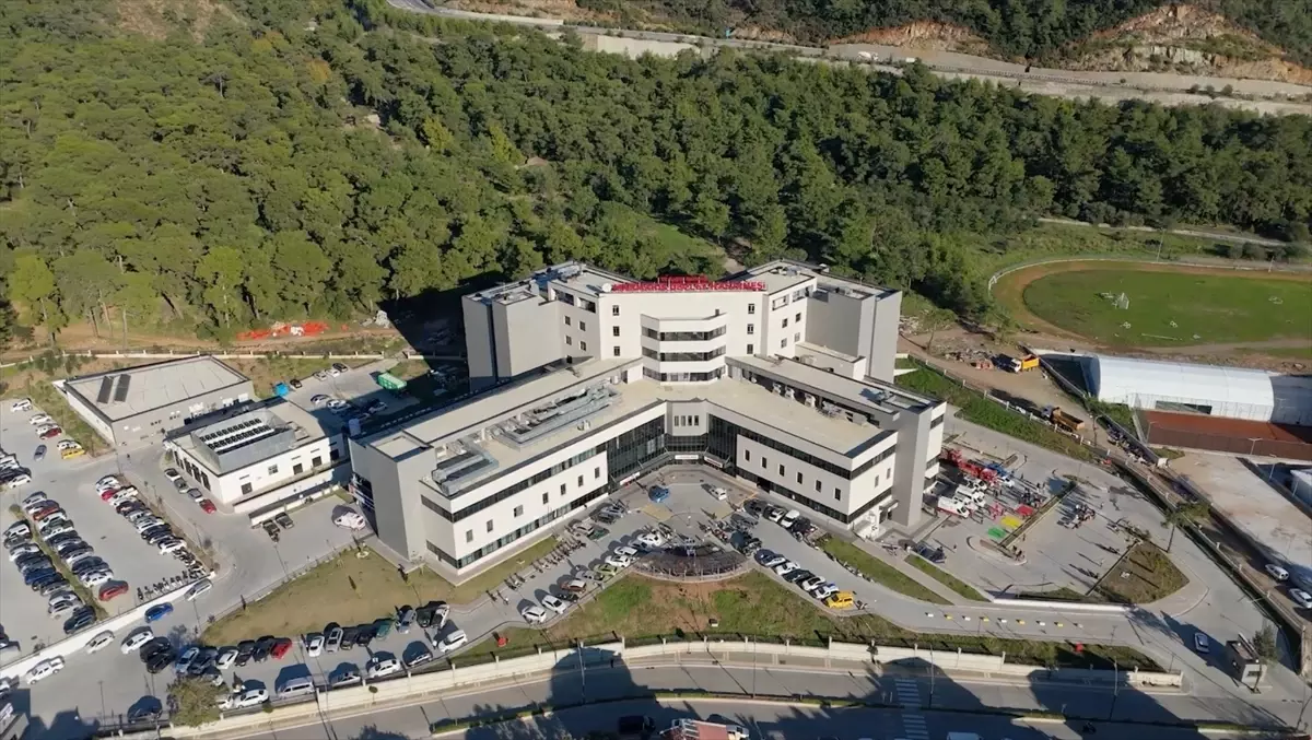 Marmaris Devlet Hastanesi'nde Dijital Sağlık Dönüşümü