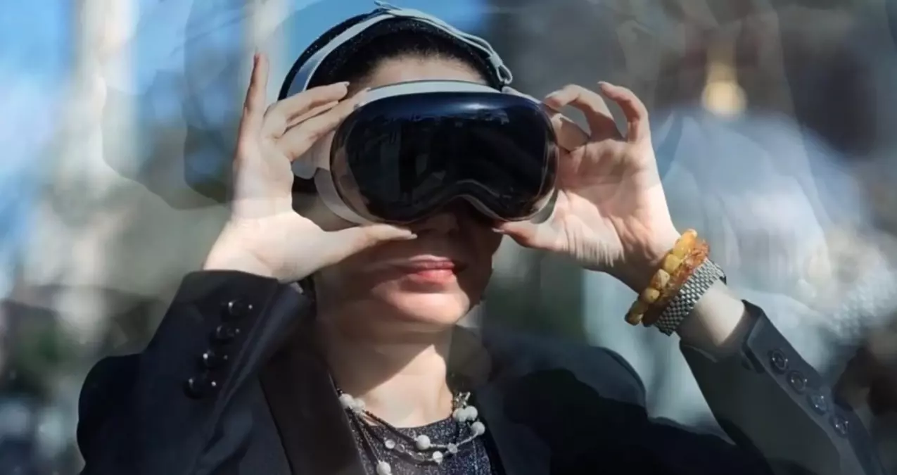 Tarihi Camiler Dijitalleşiyor: 360° Sanal Turlar Türkiye’de İlk Kez