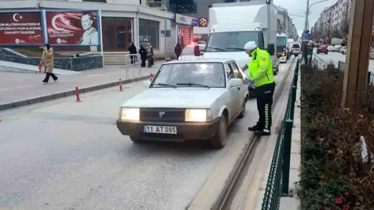 Dronlu yaya geçidi operasyonu