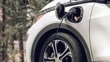 Şarj istasyonu görüntüsü