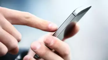 Dolandırıcıların kullandığı sahte web sayfası