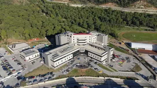 Marmaris Devlet Hastanesi'nde yeni teknoloji ekipmanları