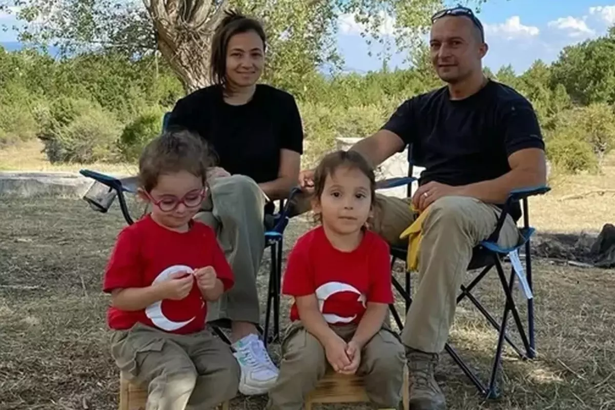 Murat Kurtal, eşinin ani kaybıyla tek başına ebeveynliğe hazırlanıyor