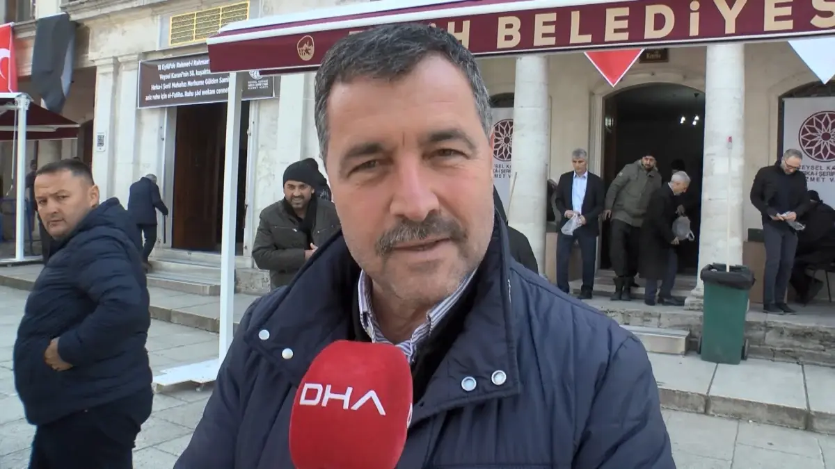 Ramazan’da Hırka-i Şerif’te Ziyaretçi Akını