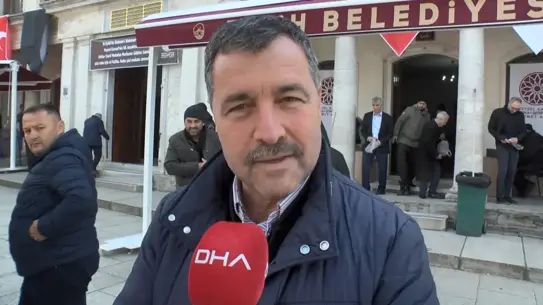 Ramazan’da Hırka-i Şerif’te Ziyaretçi Akını