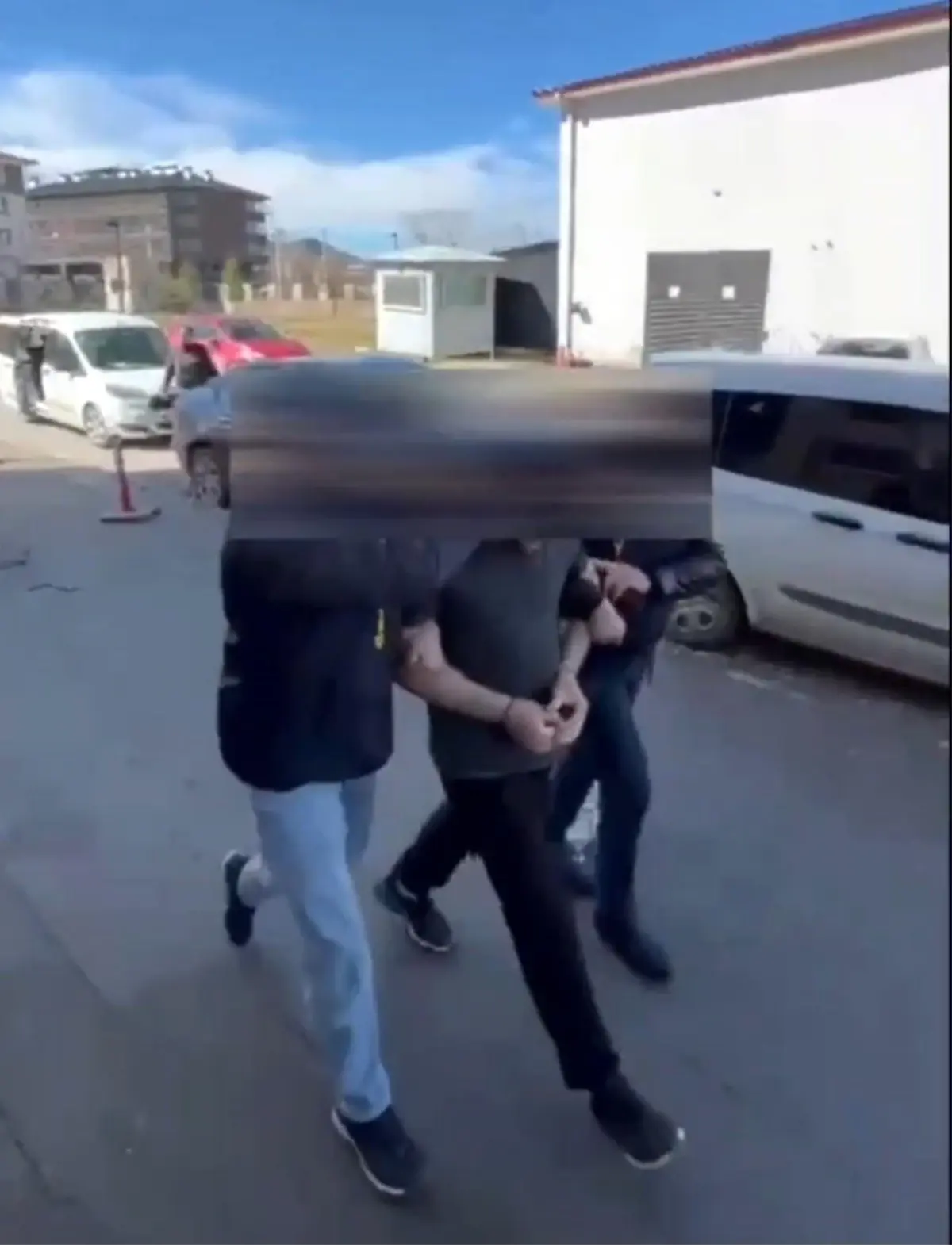 Kütahya’da 23 Yıl Hapis Cezalı Şahıs Yakalandı