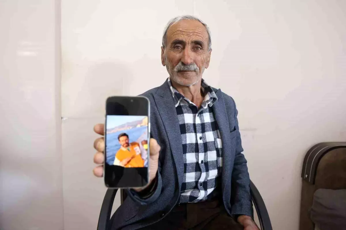 Hatay’da Kayıp Genç Uğur Çalışkan İçin Arama Çalışmaları Hız Kesmeden Sürüyor