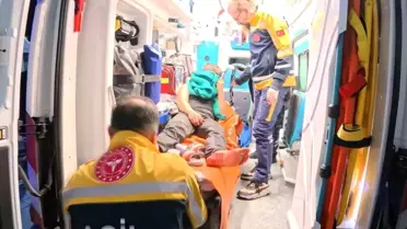 Kavga anına ait fotoğraf