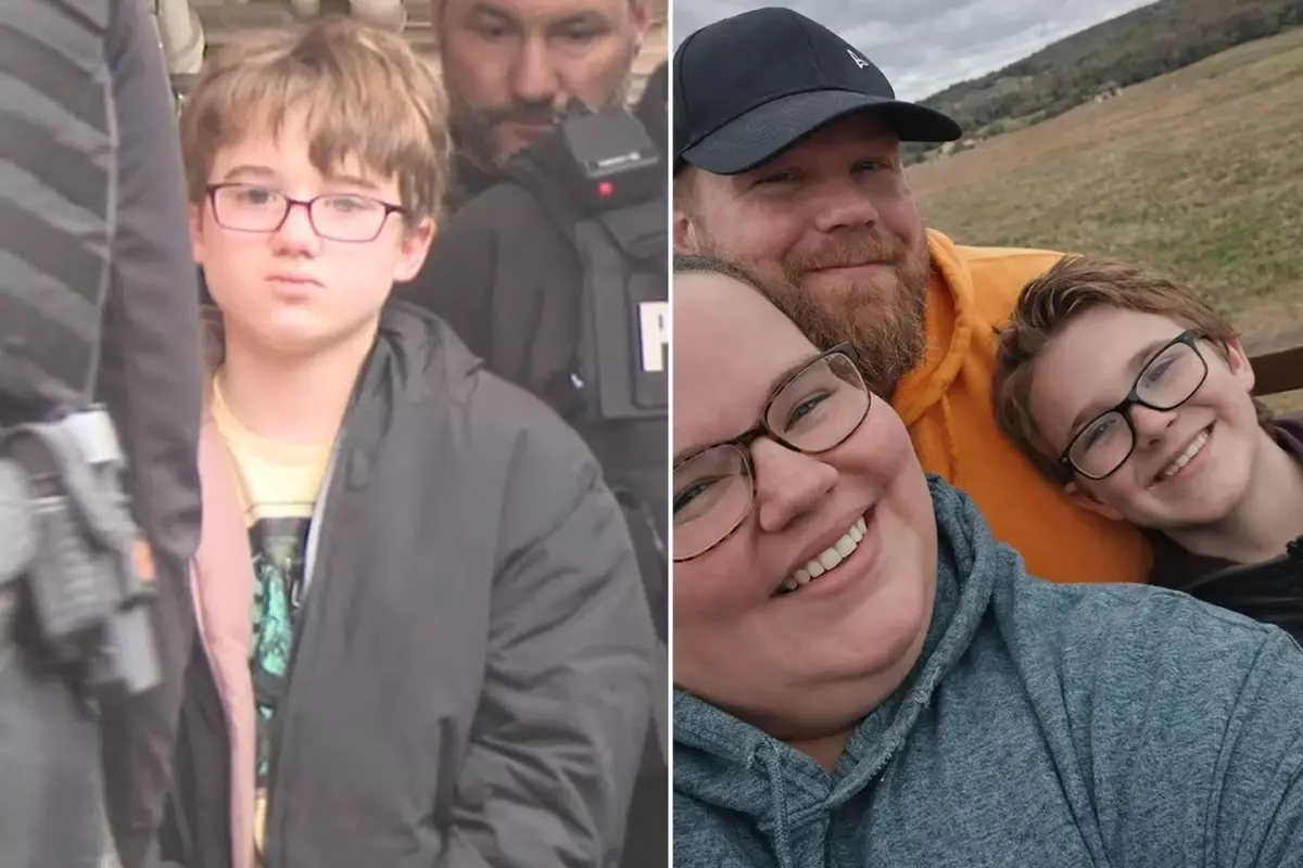 Pennsylvania’da 11 Yaşındaki Çocuk, Doğum Günü Konsol Tartışması Sonrası Babasını Silahla Öldürdü