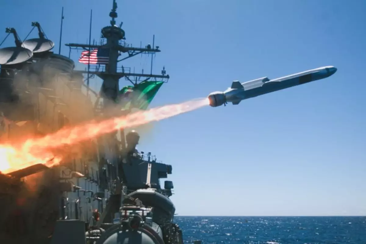 ABD Donanması Doğu Pasifik’te Operasyon Gerçekleştirdi: 148 Ölü