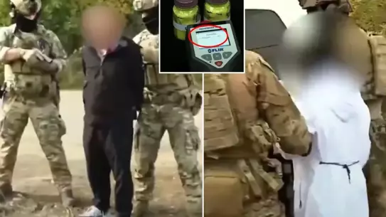 Gürcistan’da 3 Milyon Dolar Değerinde Uranyum Alım Girişimi Çökertildi