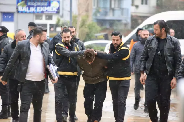 Mavi poşet detayının yakın çekimi