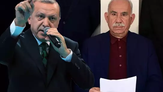 Erdoğan, Öcalan'ın Umut Hakkı Tartışmalarına Net Talimat Verdi