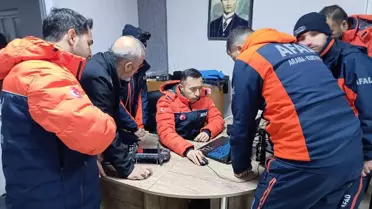 Kayseri Pınarbaşı'nda 16 Yaşındaki İlknur Çiçek'in Arama Çalışmaları Hız Kesmeden Devam Ediyor