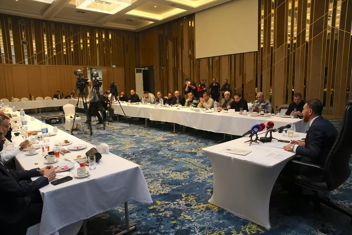 Erzurumspor Başkanından Şampiyonluk Hedefi: Kararlılık ve Odak