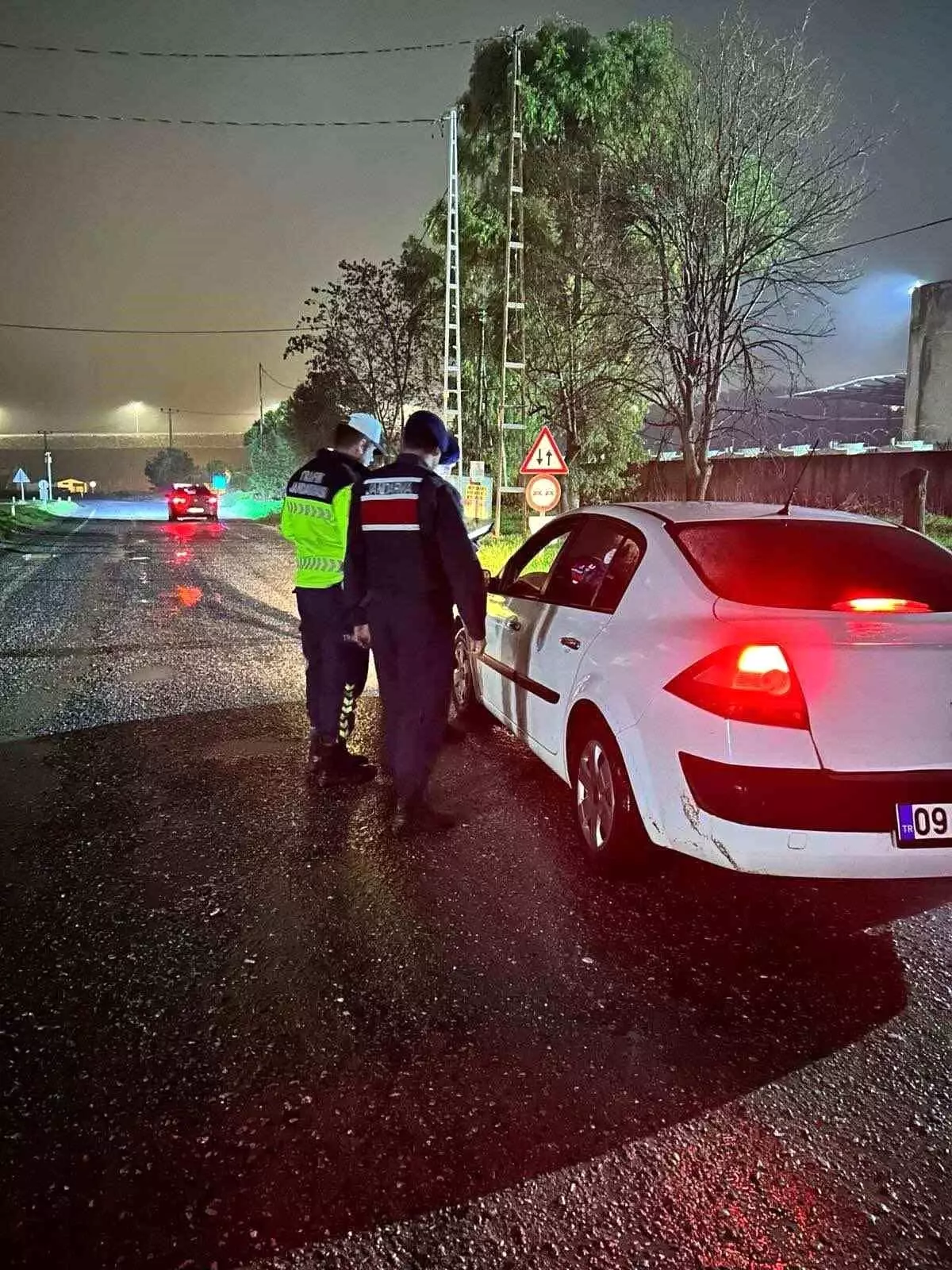 Aydın'da Çember-113 Operasyonu: 41 Şahıs Gözaltına Alındı