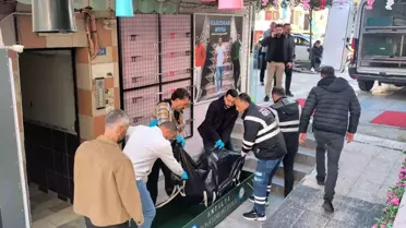 Zanlı yakalanırken