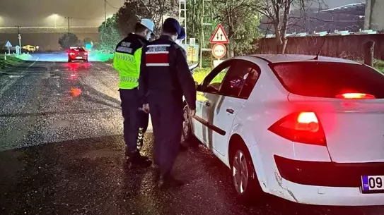 Aydın'da Çember-113 Operasyonu: 41 Şahıs Gözaltına Alındı