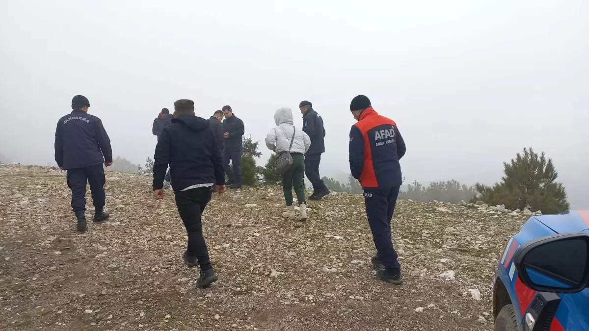 Uçurumda Bulunan Ceset: Define Arayışıyla İlgili 9 Şahıs Gözaltında