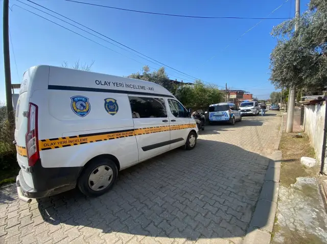 Olay yerinde toplanan deliller