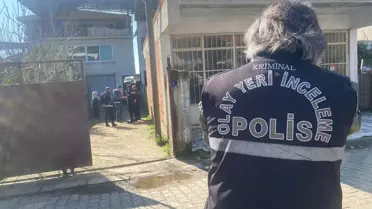 Nazilli'de Kayınpederine Bıçak Saldırısı Sonrası Şüpheli Gözaltına Alındı