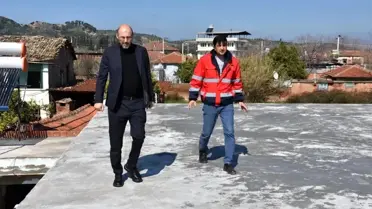 Modern tasarımlı düğün salonu iç mekanı