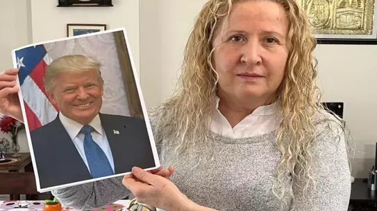 Necla Özmen, ABD'de Trump’a Babalık Davası Açtı: Dava Detayları ve Yasal Süreç