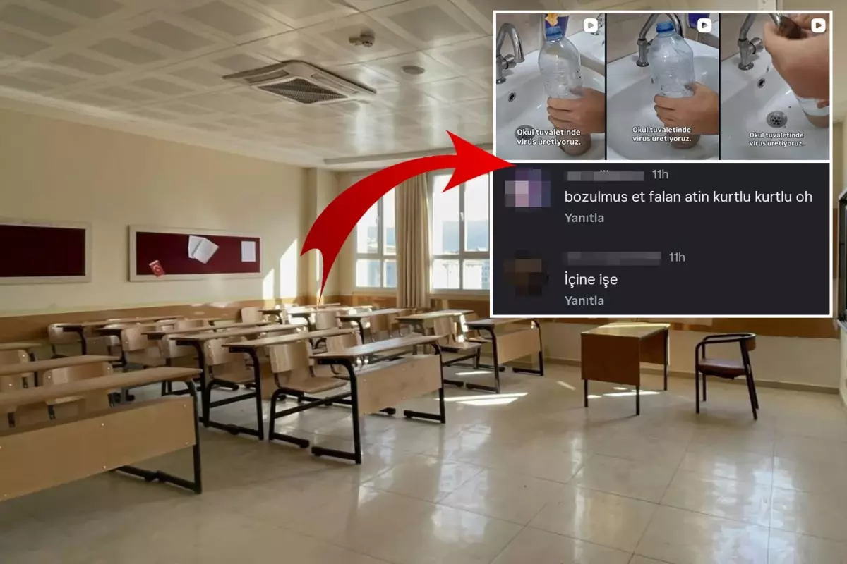 Okullarda virüs üretme akımı görseli