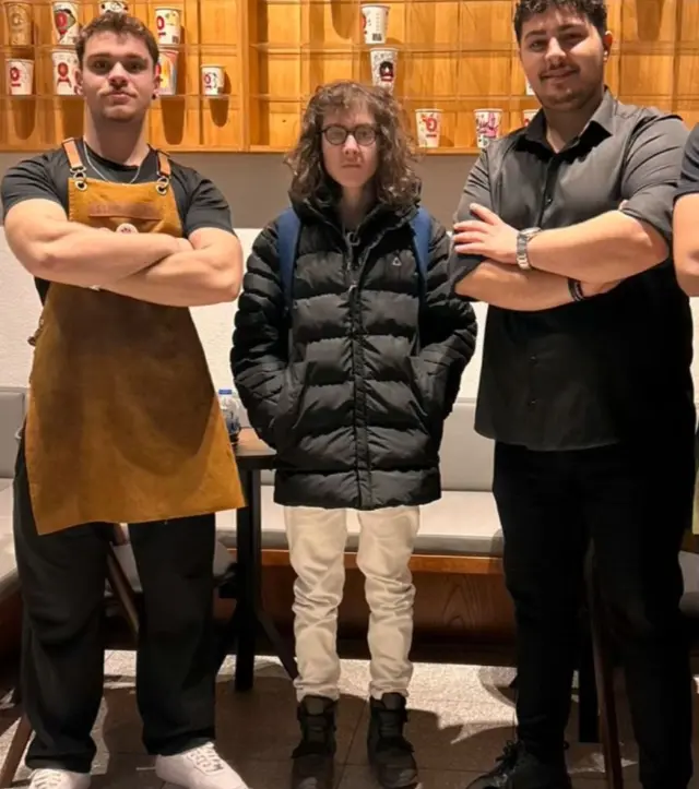 Atakan’ın yeni görünümü