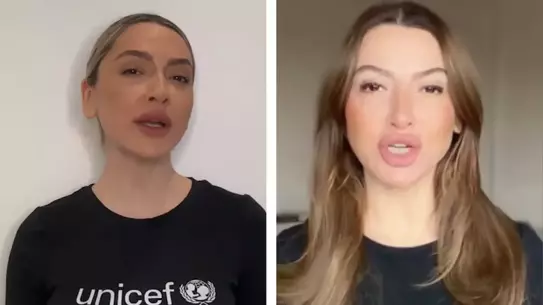 Hadise, UNICEF İş Birliğiyle Hazırladığı Ramazan Videosunu Savunuyor
