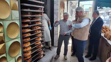 Adana’da Ramazan’da Fırın Denetimleri Yoğunlaştırıldı, 34 İşletmeye 3,2 Milyon TL Ceza