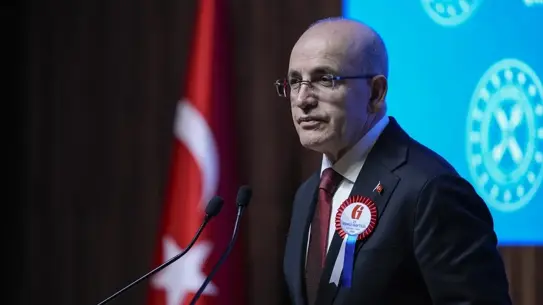 Şimşek: Vergi Harcamalarında Düşüş, Milli Gelire Oran Azaldı