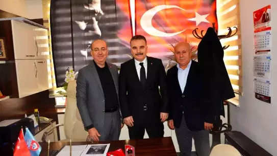 Kaymakam Odabaş, Edremit Esnafıyla Buluştu: Yerel Ekonomik Sorunlar Masaya Geldi