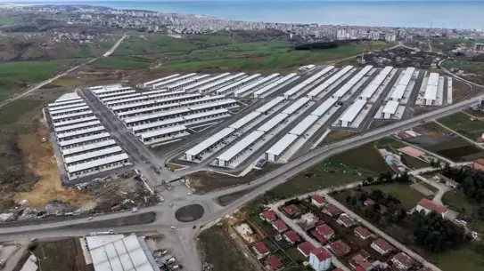 Toybelen Sanayi Sitesi içinde yeni bir işletme