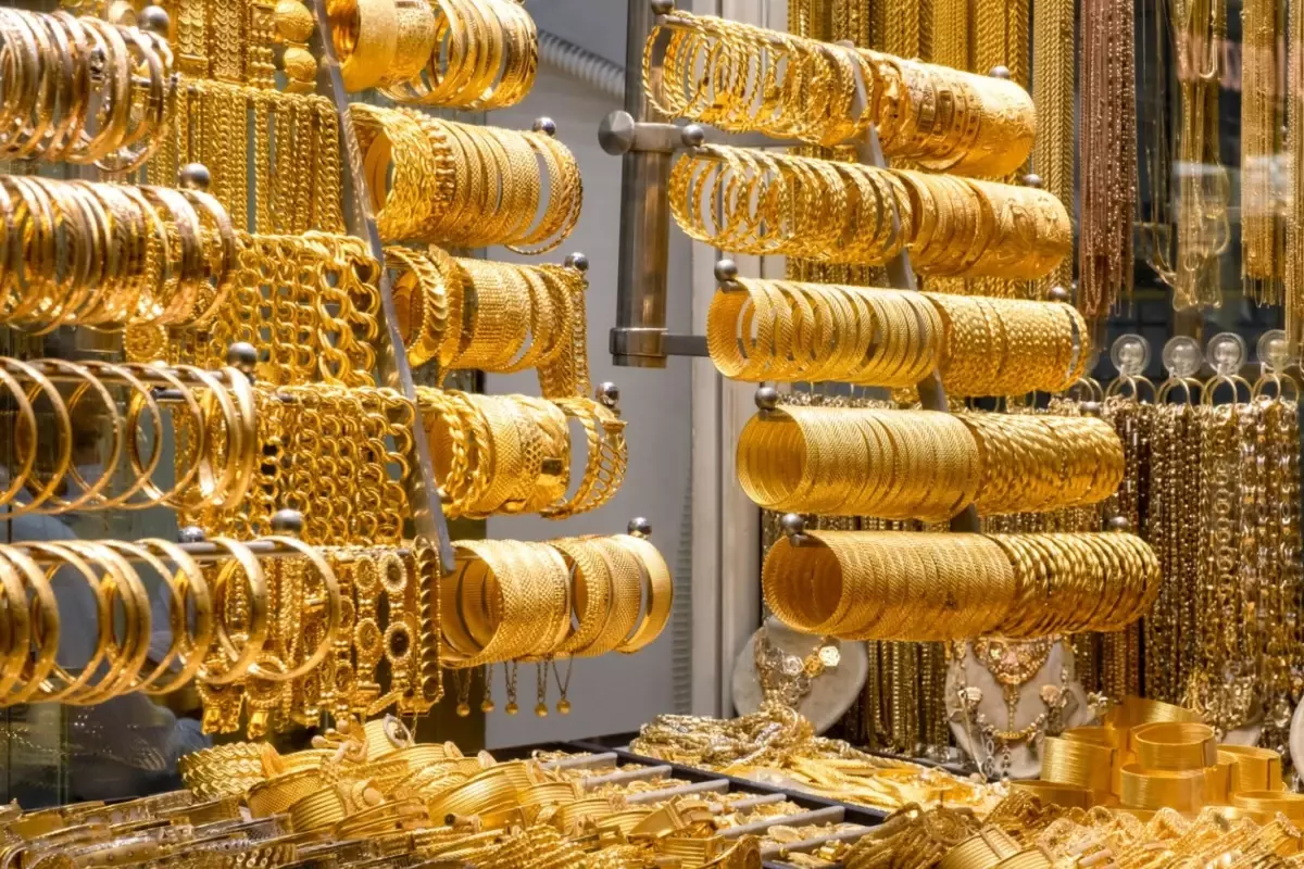 Altın fiyatları ve gümüş takılar