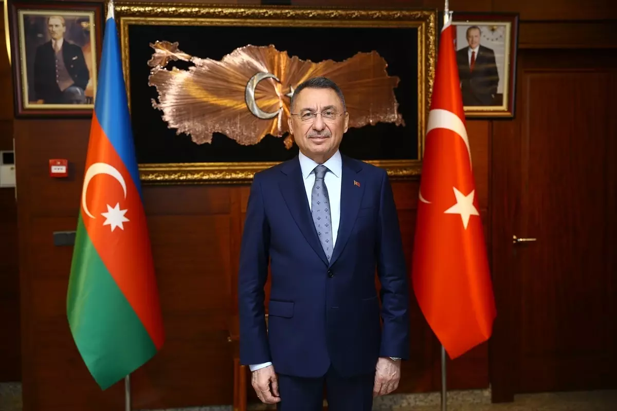 Bakü'de Türkiye, Azerbaycan ve Gürcistan Üçlü Dışişleri Görüşmeleri Başladı