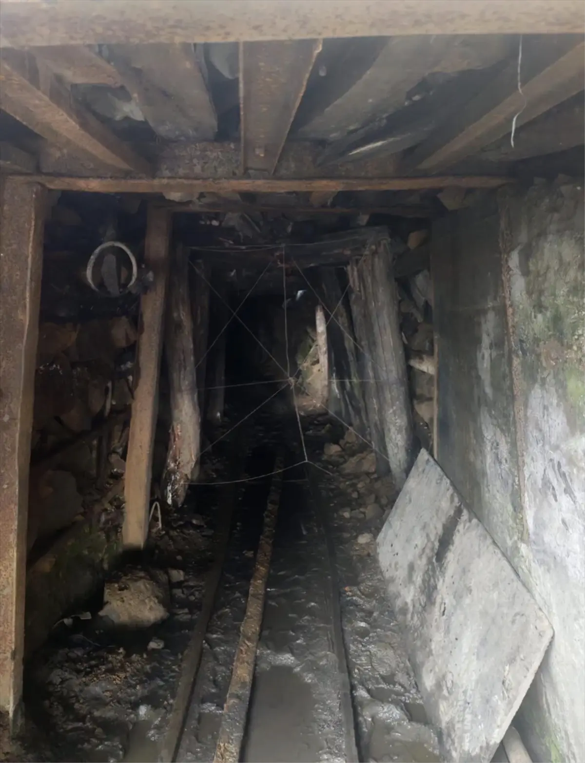 Zonguldak'ta Ruhsatsız 3 Maden Ocağı Kapandı: Vinçler Ele Geçirildi, Ocaklar İmha Edildi