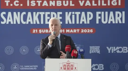 Sancaktepe’te Kitap Tutkunları İçin Renkli Açılış: 'Ben Okuyorum, İstanbul Okuyor' Projesi Kapsamında Kitap Fuarı Başladı