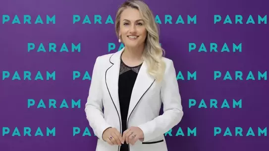 Param'da Yeni Pazarlama Lideri: Elif Bilge Ceylan Görev Başında
