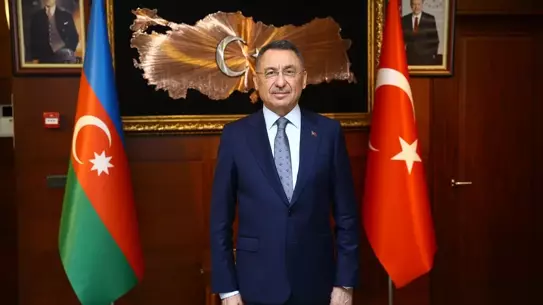 Toplantı salonundan bir kare