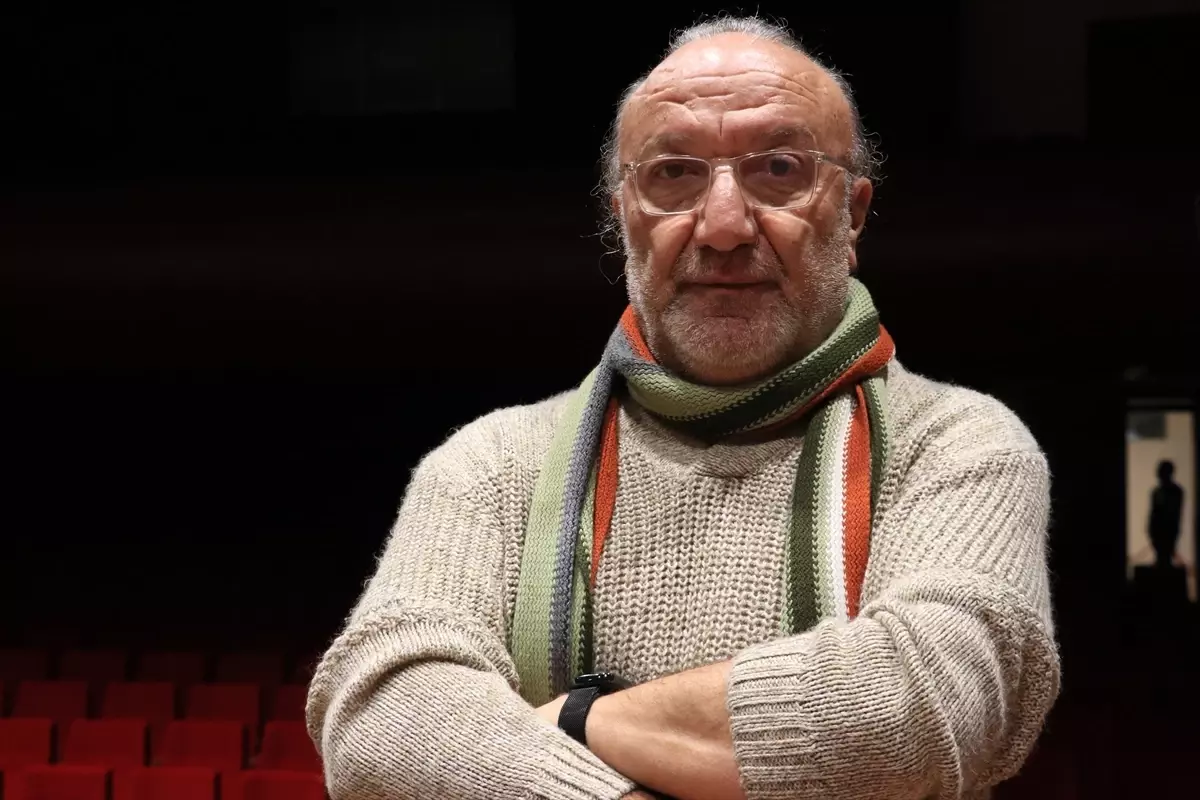 Bursa Çocuk Senfoni Orkestrası ilk provası