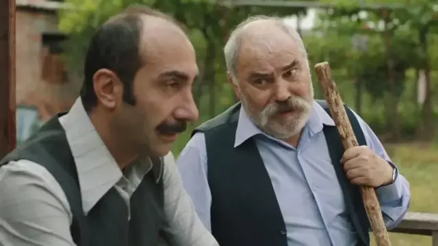 Ali Tutal sahne fotoğrafı